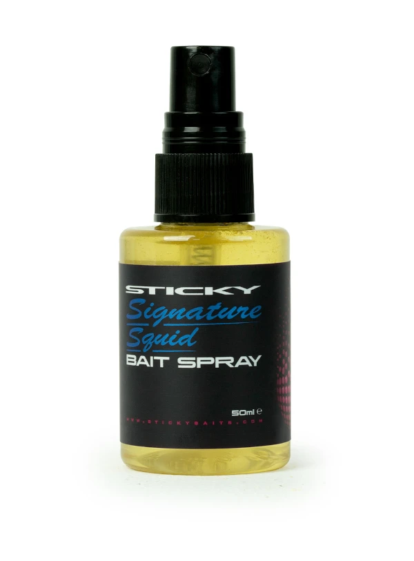 Sticky Baits Signature Squid Bait Spray 3 Sticky Baits Signature Squid Bait Spray