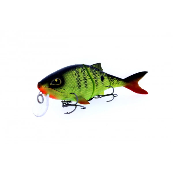Rozemeijer Sweet Meat Swimbait Green Perch 18cm (95g) 3 Rozemeijer Sweet Meat Swimbait Green Perch 18cm (95g)