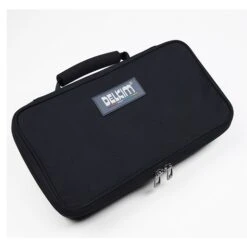 Delkim Black Box - Storage Case 6 Delkim Black Box - Storage Case -Hengelsport Winkel bb70b7fc2fdfe68f