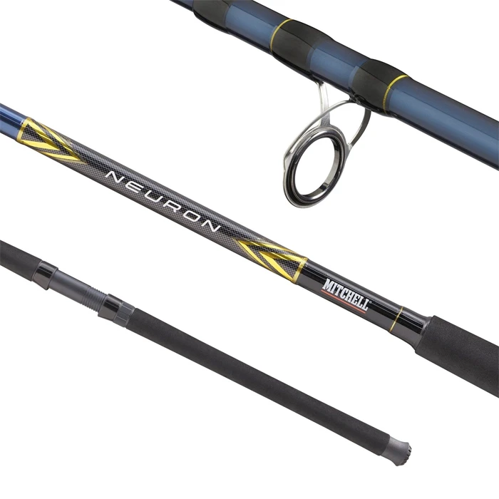 Mitchell Neuron Boat Tele Combo 2.40m (100-400g) 5 Mitchell Neuron Boat Tele Combo 2.40m (100-400g) - Afbeelding 3