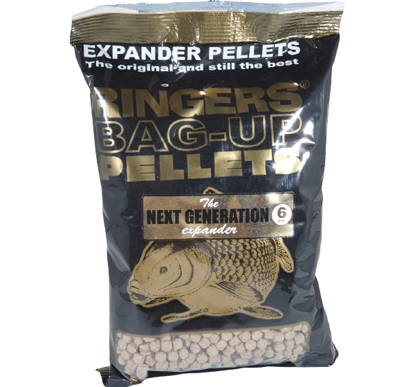 Ringers 4mm Expanders 3 Ringers 4mm Expanders