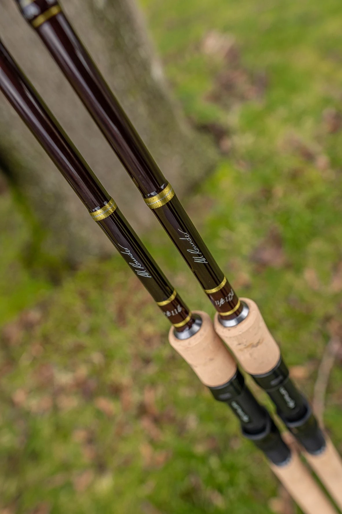 Korum Allrounder Quiver Rod 3,35m (15-60g) 4 Korum Allrounder Quiver Rod 3,35m (15-60g) - Afbeelding 2