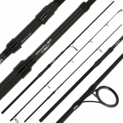 NGT Profiler Extender Carp Rod - 10ft, 2pc, 3.5lb With Telescopic First Section -Hengelsport Winkel c4f8e7edeaf2dd6a