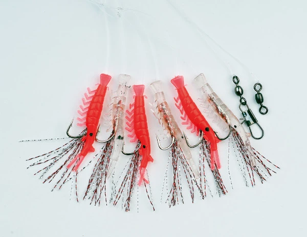 Behr Makerel & Herring System With Mini Shrimps 3 Behr Makerel & Herring System With Mini Shrimps