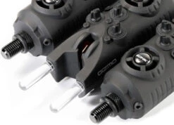 Sonik Gizmo 4+1 Red, Yellow, Green, Blue Beetmelderset (Incl. Bivvy Lamp) -Hengelsport Winkel c6da0189f0253f62