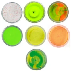 Berkley Powerbait Fish Pellets - Fluo Green/Yellow -Hengelsport Winkel c70bf711ccd0cc6f