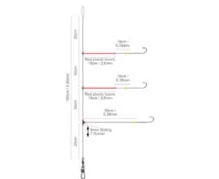 Spro Salt Rig 31 Mini Species