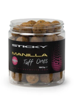 Sticky Baits Manilla Active Tuff Ones 16mm 160gr Pot