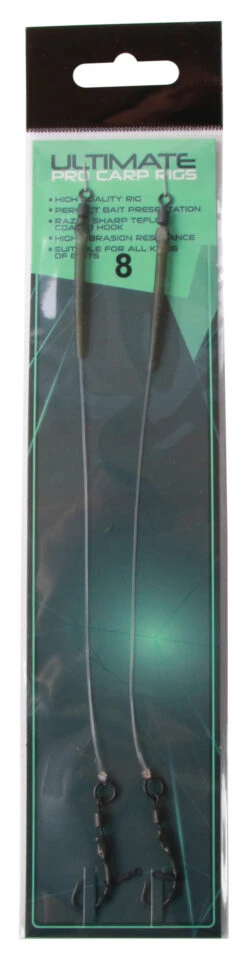 Ultimate Ronnie Ready Rig Size 6 / 2pcs -Hengelsport Winkel d0b3bc9917b0f6db