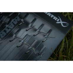 Matrix MXC-4 X-Strong Boilie Pin 4" (10cm) Barbless (8pcs) Size 12