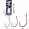 Quantum 4street Drop Shot-Hooks #1 Dg Black Red 5pcs -Hengelsport Winkel d4e748b5be7b2ebb