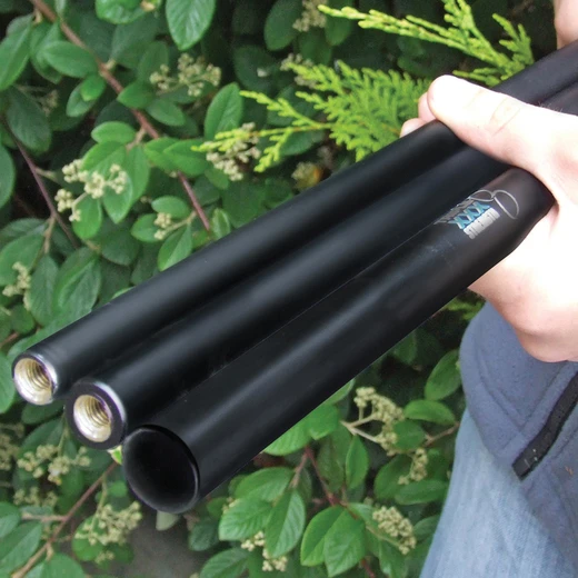 Middy White Knuckle CX SeriesTwin Thread Handle Schepnetsteel 3m 3 Middy White Knuckle CX SeriesTwin Thread Handle Schepnetsteel 3m