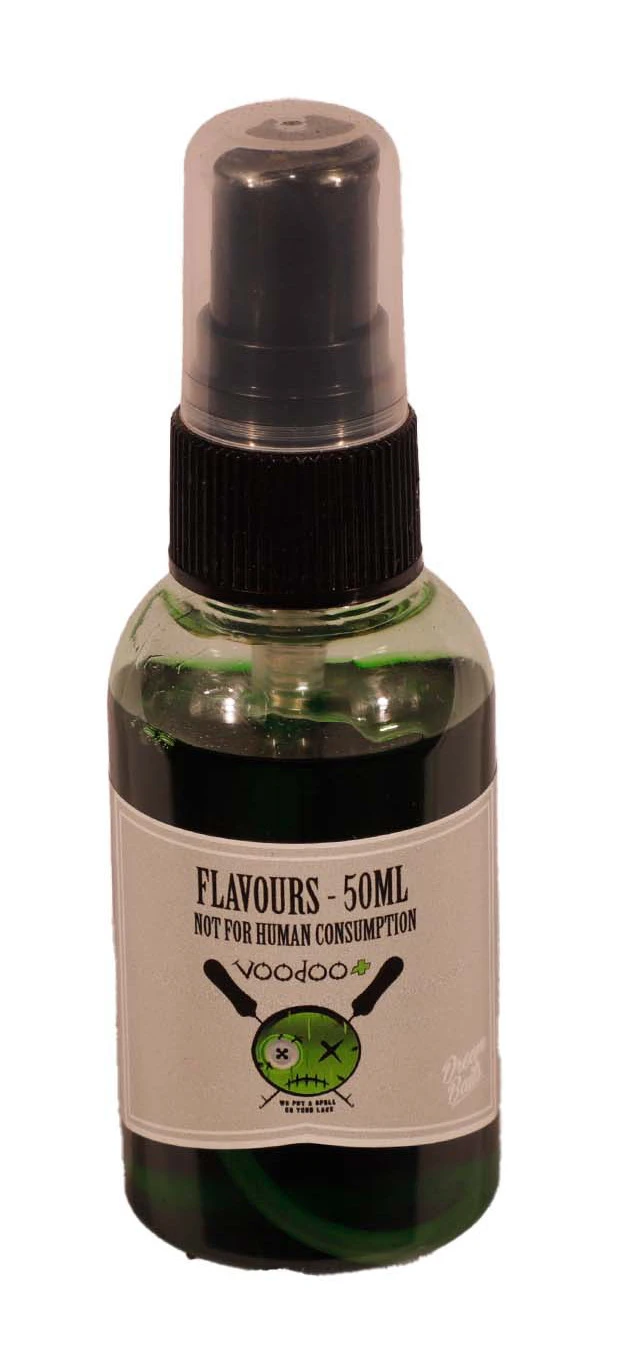Dreambaits Voodoo+ Spray Boilie Liquid (50ml) 3 Dreambaits Voodoo+ Spray Boilie Liquid (50ml)