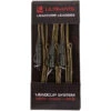 Ultimate Leadcore Leader With Leadclip System Weed 1m 3pcs -Hengelsport Winkel d9286ca597b0f579