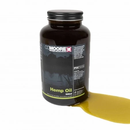CC Moore Hemp Oil 500ml 3 CC Moore Hemp Oil 500ml