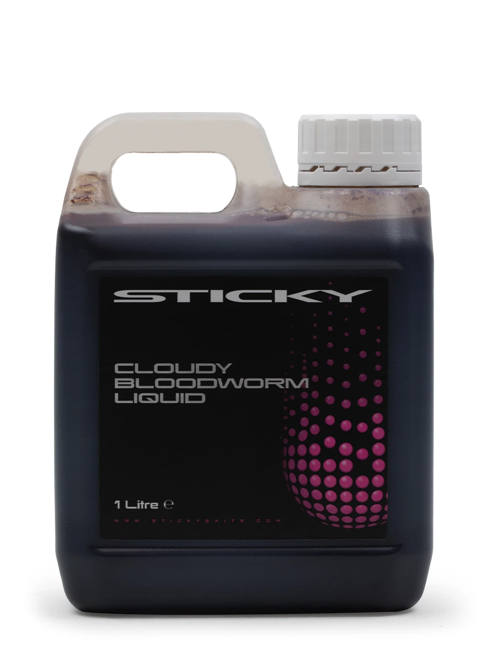 Sticky Baits Cloudy Bloodworm Liquid 1L 6 Sticky Baits Cloudy Bloodworm Liquid 1L - Afbeelding 4