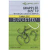 Korum Grappler Hook Size 6 Barbless 1 Korum Grappler Hook Size 6 Barbless -Hengelsport Winkel e00ef82cb48e33e5