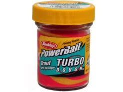 Berkley Powerbait Turbo Dough GLOW - Sunshine Yellow 9 Berkley Powerbait Turbo Dough GLOW - Sunshine Yellow -Hengelsport Winkel e35739712f4a43a3