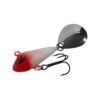 Fishing.Toys Virogo Lead Lure Spin Tail 3,6cm 18gr White/Red -Hengelsport Winkel e84804f522619bc0