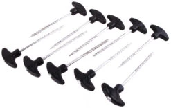 Ultimate Heavy Bivvy Peg Set 10 Pcs -Hengelsport Winkel eb202e9d685ea3ea