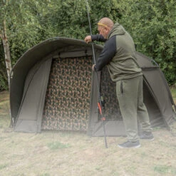 AVID HQ Dual Layer Bivvy - One Man -Hengelsport Winkel ed6284a3cb777689