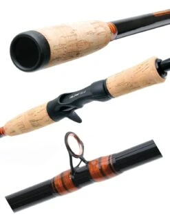 Patriot Pike Specialist Hyrräkelavapa Baitcasthengel 2.44m (15-75g) -Hengelsport Winkel ef37719498809535