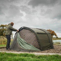 AVID HQ Dual Layer Bivvy - One Man -Hengelsport Winkel f498ddac91533852
