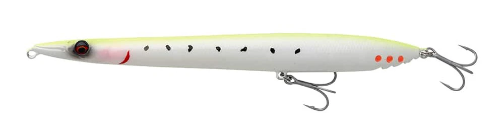 Savage Gear Surf Walker 2.0 Sinking Zeevis Kunstaas Snow Lemon 15.5cm 3 Savage Gear Surf Walker 2.0 Sinking Zeevis Kunstaas Snow Lemon 15.5cm