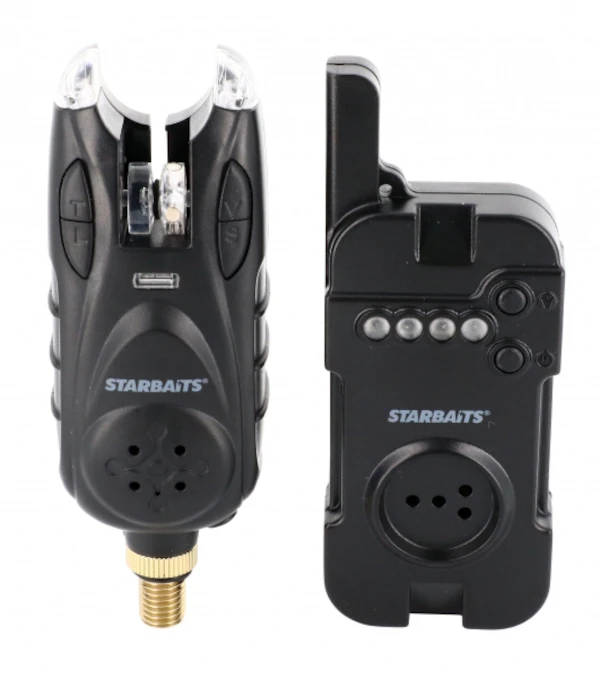 Starbaits STB Bite Indicator Set 2+1 6 Starbaits STB Bite Indicator Set 2+1 - Afbeelding 4