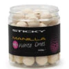 Sticky Baits Manilla White Ones 16mm 100gr Pot -Hengelsport Winkel f7d04735f7d06ca2
