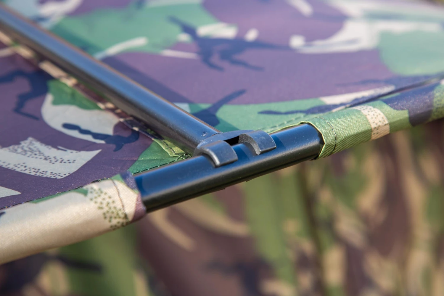 Ultimate Bionic Bivvy DPM Camouflage 1-Man 12 Ultimate Bionic Bivvy DPM Camouflage 1-Man - Afbeelding 10