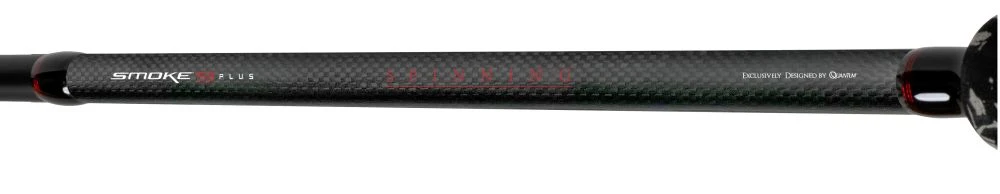 Quantum Smoke S3 Plus Spinning 2,70m (18-105g) 14 Quantum Smoke S3 Plus Spinning 2,70m (18-105g) - Afbeelding 12