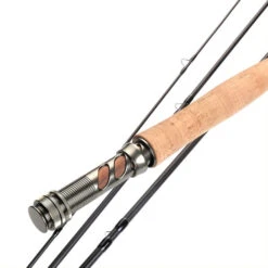 Grauvell Teknos Intrepid Fly Rod 3,35m -Hengelsport Winkel fb26348a00013d25