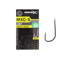 Matrix MXC-5 Barbless Spade End Witvishaken (10st) Maat 16 10 Matrix MXC-5 Barbless Spade End Witvishaken (10st) Maat 16 -Hengelsport Winkel fd2015f7931af2ad