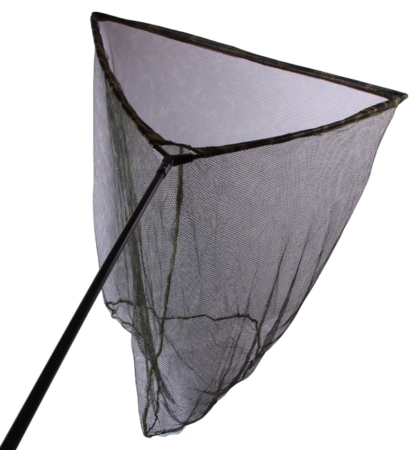Carp Zoom Camou Boilie Landing Net 107x107x100x180cm 4 Carp Zoom Camou Boilie Landing Net 107x107x100x180cm - Afbeelding 2